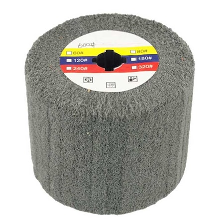 Superior Pads And Abrasives Elastic Grain Coated Non Woven Nylon Web Wheel - 600 Grit AW-600